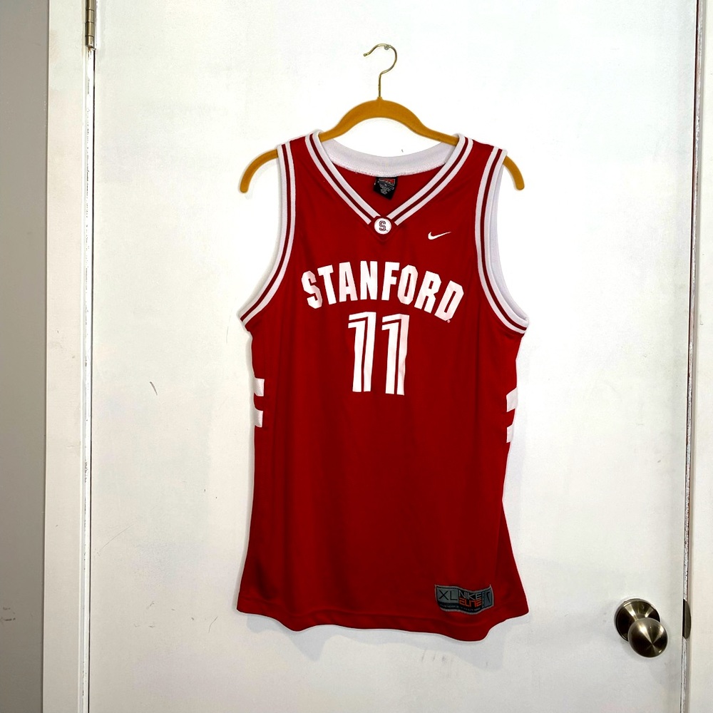 NIKE YOUTH STANFORD #11 JERSEY